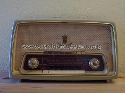 Musikgerät 97a; Grundig Radio- (ID = 385435) Radio