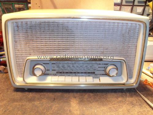 Musikgerät 97b; Grundig Radio- (ID = 1181274) Radio