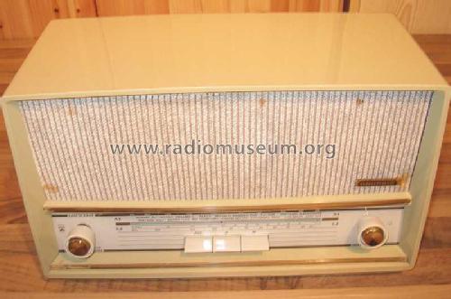 Musikgerät 98; Grundig Radio- (ID = 381051) Radio