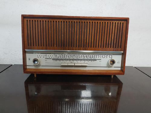 Musikgerät 98Ma; Grundig Radio- (ID = 2983077) Radio