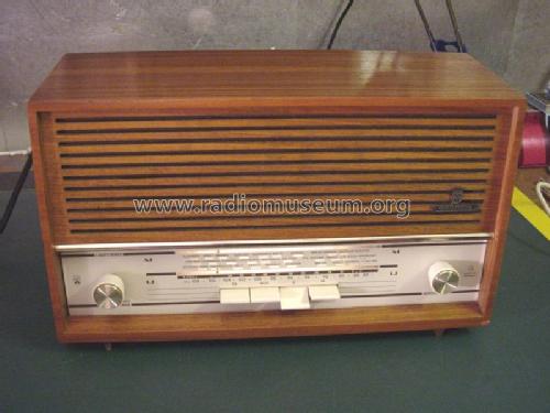 Musikgerät RF102; Grundig Radio- (ID = 105449) Radio