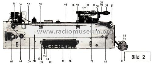 Musikgerät RF120a; Grundig Radio- (ID = 2625757) Radio