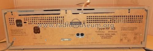 Musikgerät RF145; Grundig Radio- (ID = 1835034) Radio