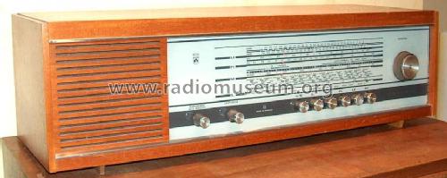 Musikgerät RF145; Grundig Radio- (ID = 408648) Radio