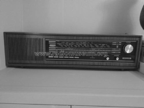 Musikgerät RF152 Ch= CS150; Grundig Radio- (ID = 1244286) Radio