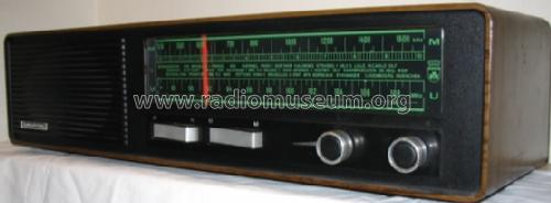 Musikgerät RF210 ; Grundig Radio- (ID = 257629) Radio