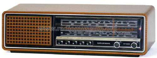 Musikgerät RF420 Ch= RC420; Grundig Radio- (ID = 686356) Radio