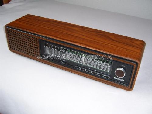 Musikgerät RF711 Ch= RC201 A/P; Grundig Radio- (ID = 1997863) Radio