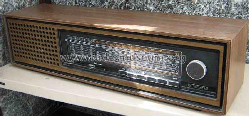 Musikgerät RF731 Ch= RC201A/P; Grundig Radio- (ID = 444515) Radio