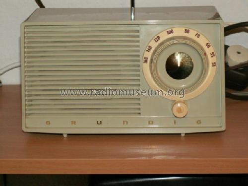 Musikgerät 50/R; Grundig Radio- (ID = 168306) Radio