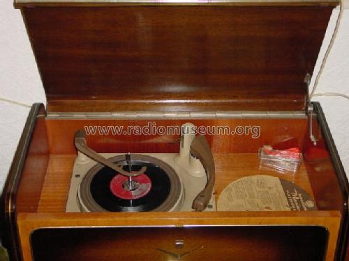 Musikschrank 7000 ; Grundig Radio- (ID = 32377) Radio