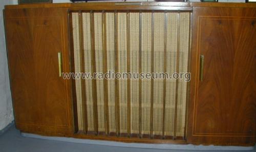 Musikschrank 9009W; Grundig Radio- (ID = 199672) Radio