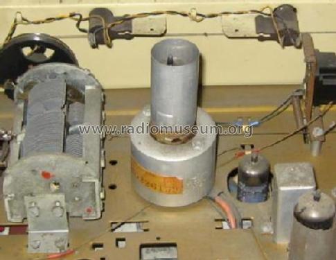 NF-Vorverstärker für magnetische Tonabnehmer Audio preamplifier for magnetic pickup; Grundig Radio- (ID = 2057183) Ampl/Mixer
