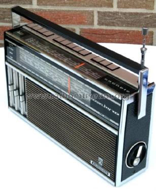 Ocean-Boy 1000 Transistor 2000; Grundig Radio- (ID = 1071903) Radio