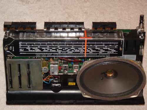 Ocean-Boy 1000 Transistor 2000; Grundig Radio- (ID = 2874990) Radio
