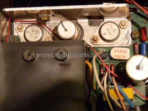 Ocean-Boy 1000 Transistor 2000; Grundig Radio- (ID = 2874992) Radio