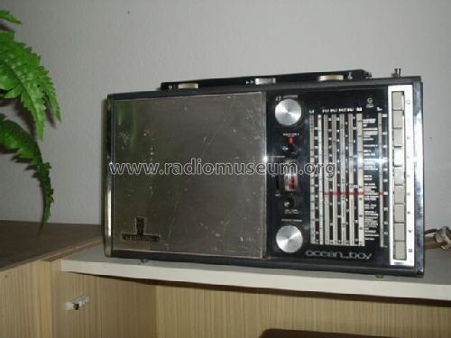 Ocean-Boy 205 Transistor 3000; Grundig Radio- (ID = 138860) Radio