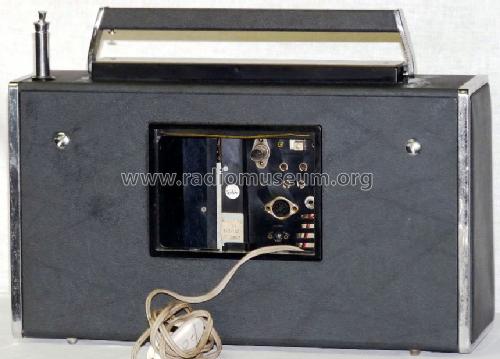 Ocean-Boy 205 Transistor 3000; Grundig Radio- (ID = 724483) Radio