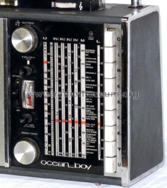 Ocean-Boy 205 Transistor 3000; Grundig Radio- (ID = 724484) Radio