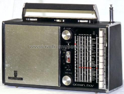 Ocean-Boy 205 Transistor 3000; Grundig Radio- (ID = 724485) Radio