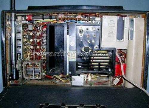 Ocean-Boy 205 Transistor 3000; Grundig Radio- (ID = 634535) Radio