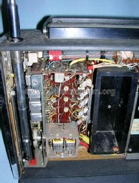 Ocean-Boy 205 Transistor 3000; Grundig Radio- (ID = 634536) Radio