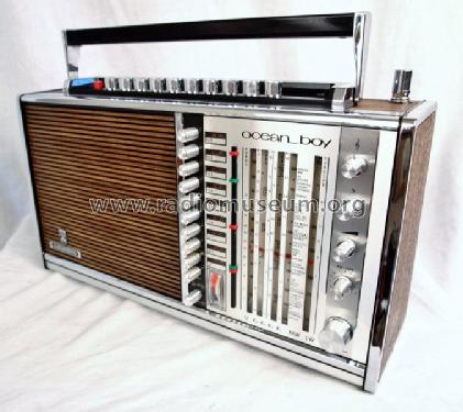 Ocean-Boy 210; Grundig Radio- (ID = 1268507) Radio