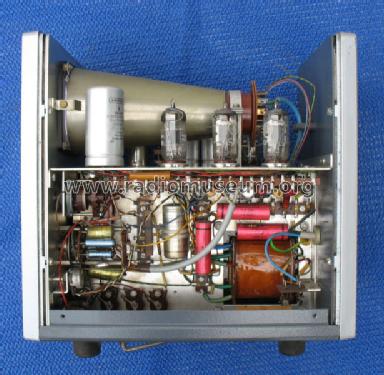 Oszillograph W4/7; Grundig Radio- (ID = 308289) Equipment