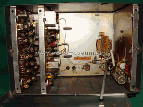 PAL-Servicegenerator FG4; Grundig Radio- (ID = 1222189) Equipment