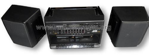 Party Center 2600; Grundig Radio- (ID = 1799847) Radio