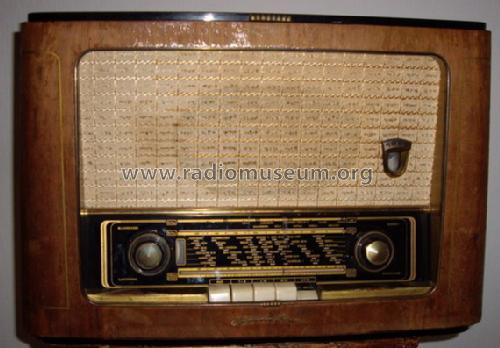 Phono 1045W-Ph; Grundig Radio- (ID = 515504) Radio