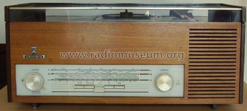 Phono-Kombination 2000Ph; Grundig Radio- (ID = 308911) Radio