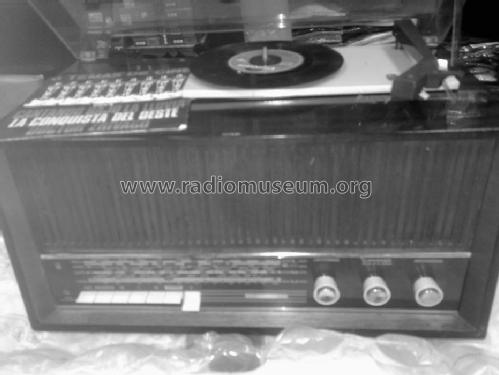 Phono-Kombination 3040Pha; Grundig Radio- (ID = 1244295) Radio