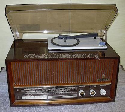 Phono-Kombination 3040Pha; Grundig Radio- (ID = 77242) Radio