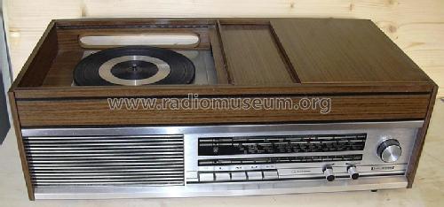 Phono-Kombination RF118Ph Ch=CS60; Grundig Radio- (ID = 99176) Radio