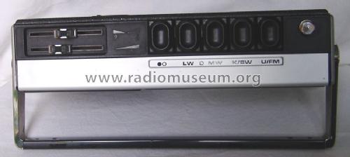 Prima-Boy 700; Grundig Radio- (ID = 1528196) Radio