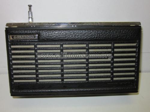 Prima-Boy Luxus 209; Grundig Radio- (ID = 2120879) Radio