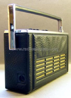 Prima-Boy Luxus 209; Grundig Radio- (ID = 573078) Radio