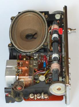 Prima-Boy Luxus 210; Grundig Radio- (ID = 1270775) Radio