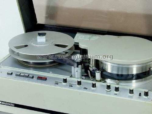 Professioneller Videorekorder BK300; Grundig Radio- (ID = 1759596) R-Player