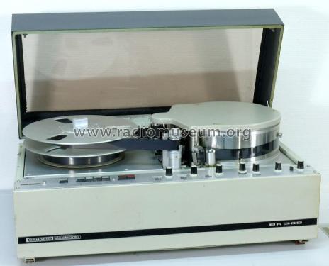 Professioneller Videorekorder BK300; Grundig Radio- (ID = 1759598) R-Player