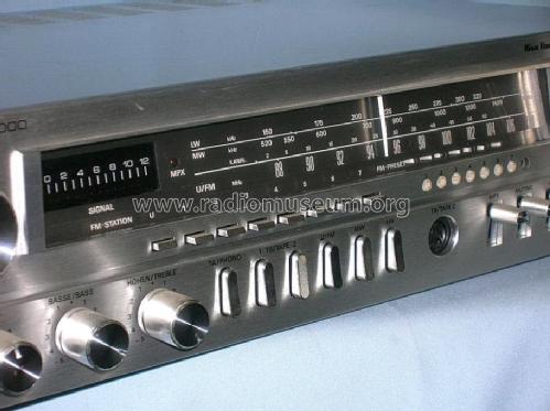R1000; Grundig Radio- (ID = 613971) Radio