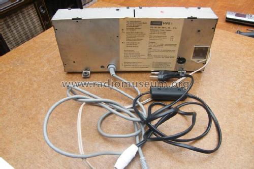 Raumhall-Einrichtung HVS1; Grundig Radio- (ID = 1035568) Misc