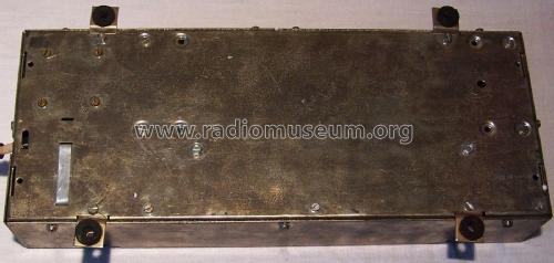 Raumhall-Einrichtung HVS1; Grundig Radio- (ID = 1843035) Misc