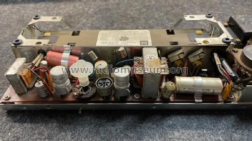 Raumhall-Einrichtung HVS1; Grundig Radio- (ID = 3008521) Misc