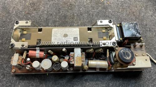 Raumhall-Einrichtung HVS1; Grundig Radio- (ID = 3008525) Misc