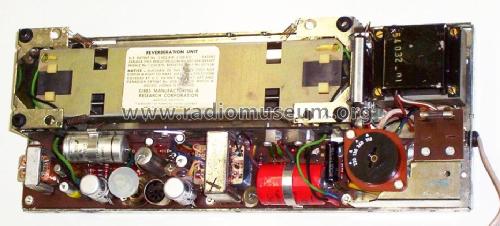 Raumhall-Einrichtung HVS1; Grundig Radio- (ID = 74186) Misc