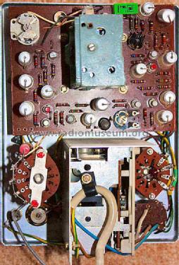 RC-Generator TG20; Grundig Radio- (ID = 1251342) Equipment