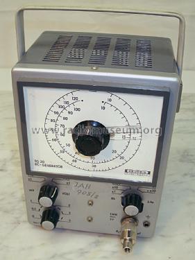 RC-Generator TG20; Grundig Radio- (ID = 1296808) Equipment