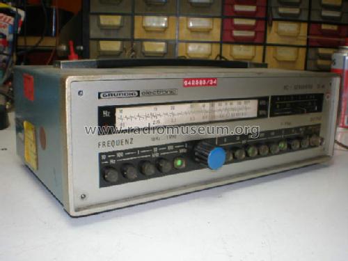 RC-Generator TG40; Grundig Radio- (ID = 888788) Equipment